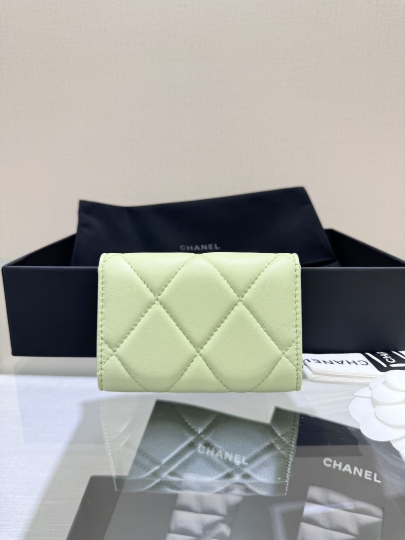 Chanel Wallets